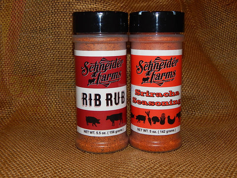 Spice Variety Pack
