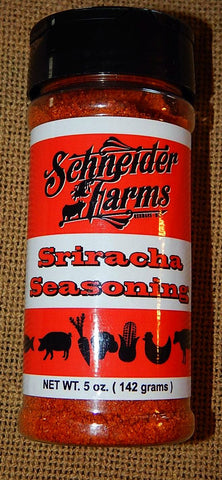 Sriracha Seasoning