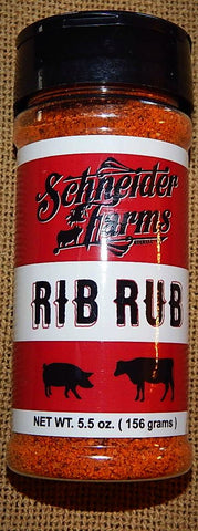 Rib Rub